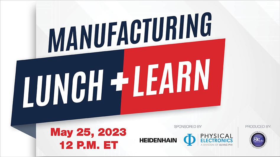 Latest manufacturing insights about surface analysis & automation and monitoring