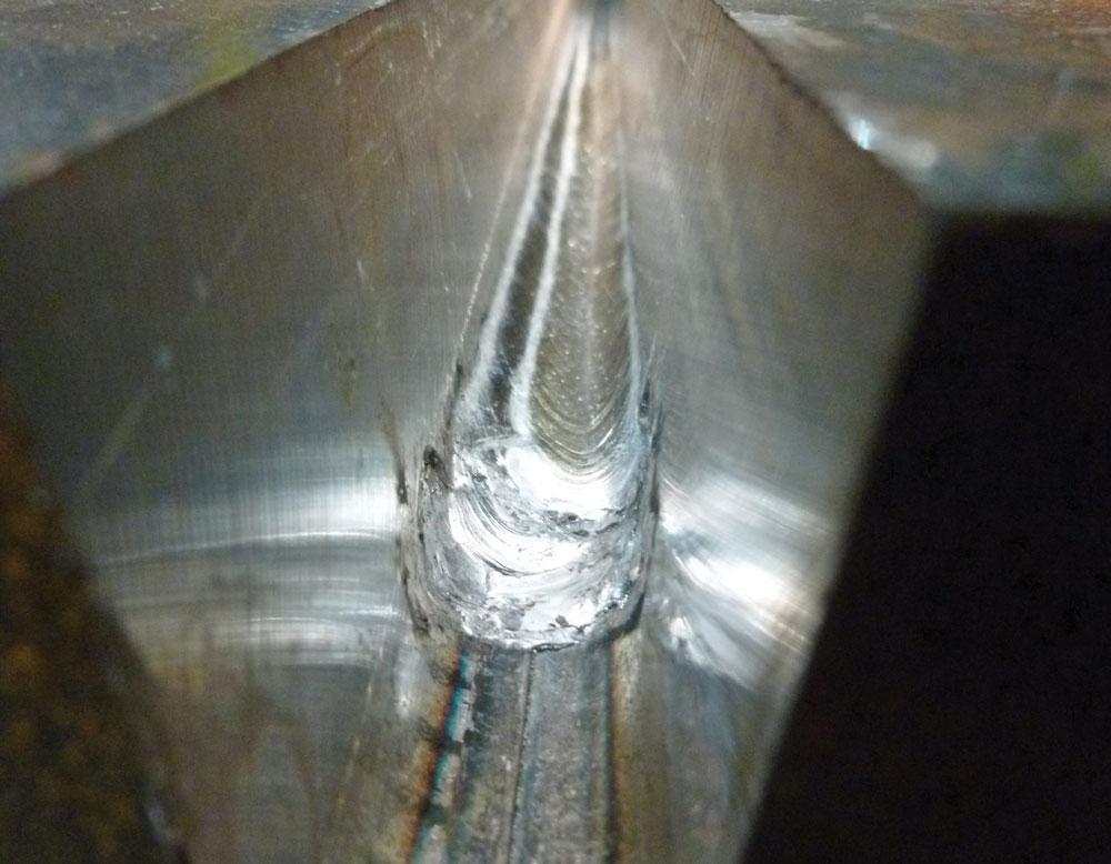 ESAB, SAW, submerged arc welding, welding